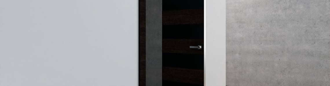 Поворотная система открывания дверей