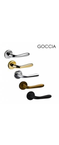 Профильдорс  Дверные ручки GOCCIA