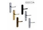 Дверные ручки GOCCIA PL02