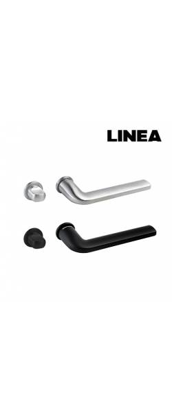 Профильдорс  Дверные ручки LINEA