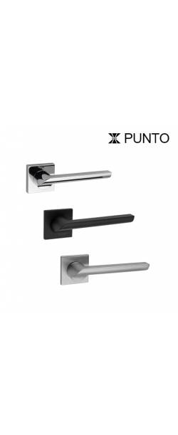 Профильдорс  Дверные ручки PUNTO