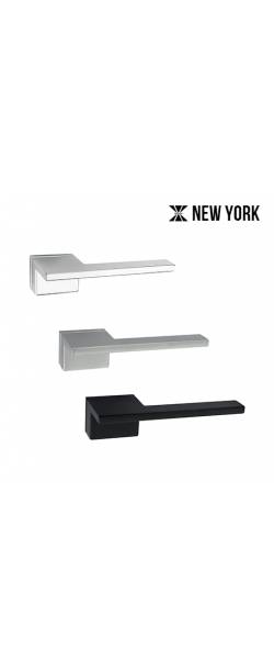 Профильдорс  Дверные ручки New York