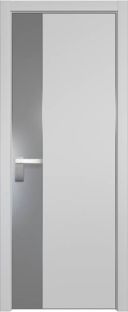 Профильдорс  100E Манхэттен Lacobel Серебряный лак