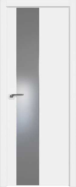 Профильдорс  105E Аляска Lacobel Серебряный лак
