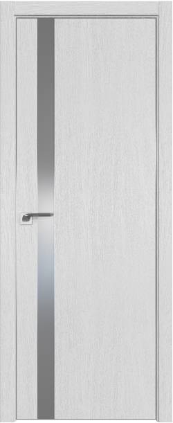 Профильдорс  106ZN Монблан Lacobel Серебряный лак