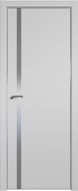 Профильдорс  122E Манхэттен Lacobel Серебряный лак