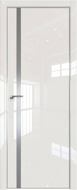 Профильдорс  122LK Магнолия люкс Lacobel Серебряный лак