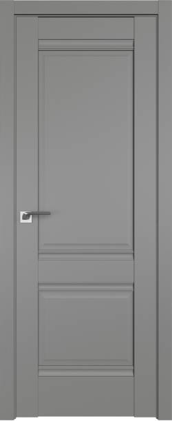 Профильдорс  1U Грей