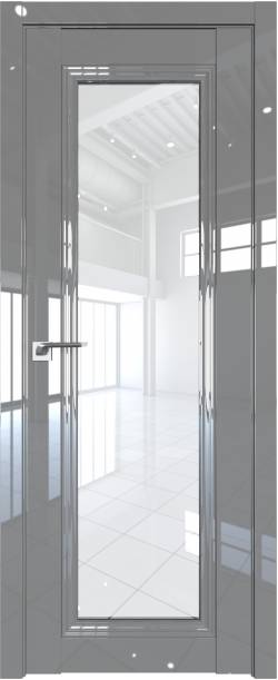 Профильдорс  2.101L Грей люкс Прозрачное