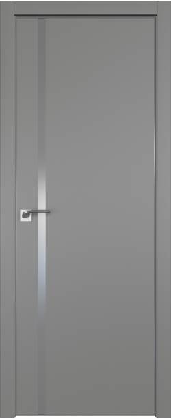 Профильдорс  22E Грей Lacobel Серебряный лак